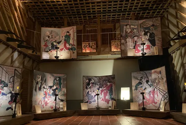 絵金蔵の写真・動画_image_695279