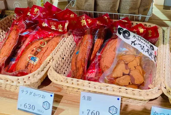 安芸駅ぢばさん市場の写真・動画_image_695293