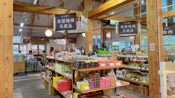 安芸駅ぢばさん市場の写真・動画_image_695296