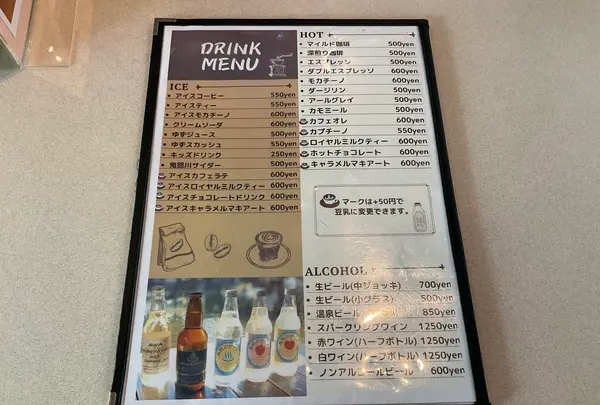 水辺のカフェテラスの写真・動画_image_695665