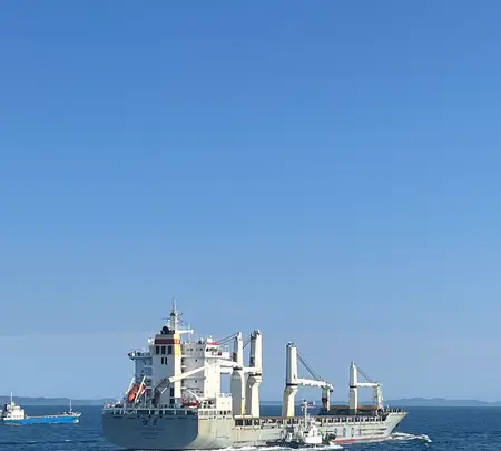 東京湾フェリー久里浜港の写真・動画_image_695770