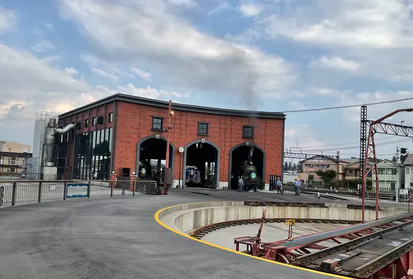 下今市駅転車台広場の写真・動画_image_695775