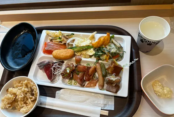 さんふらわあターミナル(大阪)第1ターミナルの写真・動画_image_697709