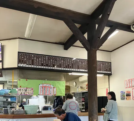 おくのうどん店の写真・動画_image_698382