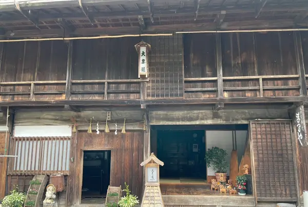 馬籠宿の写真・動画_image_698399