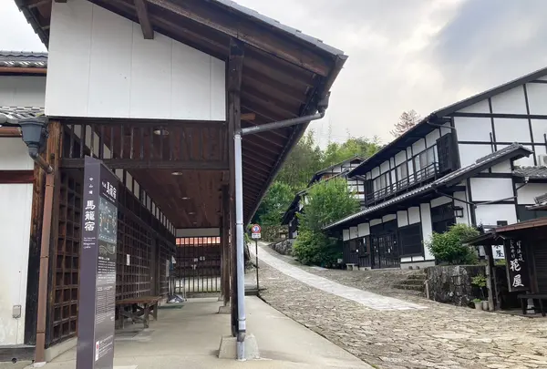 馬籠宿の写真・動画_image_699380