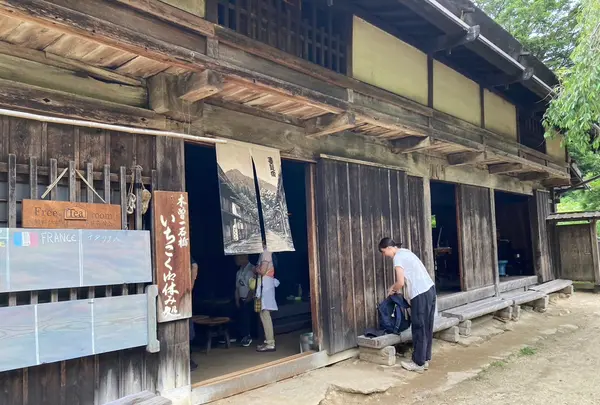 馬籠宿の写真・動画_image_699381