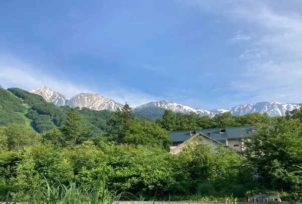 白馬村の写真・動画_image_699489