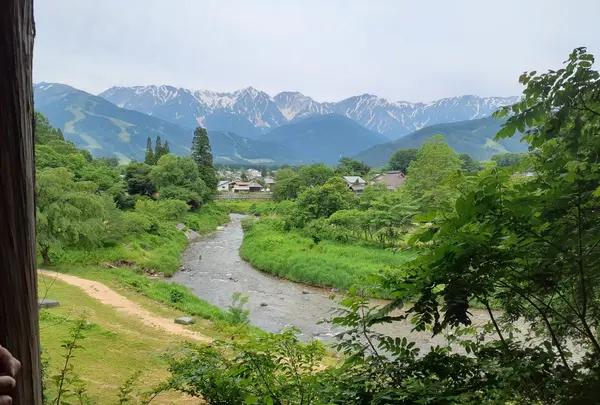 白馬村の写真・動画_image_699490