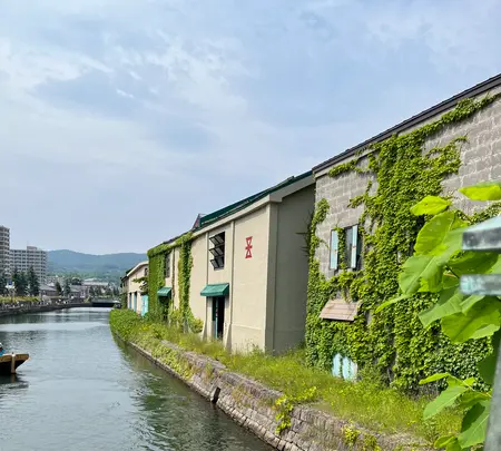 小樽運河の写真・動画_image_699497