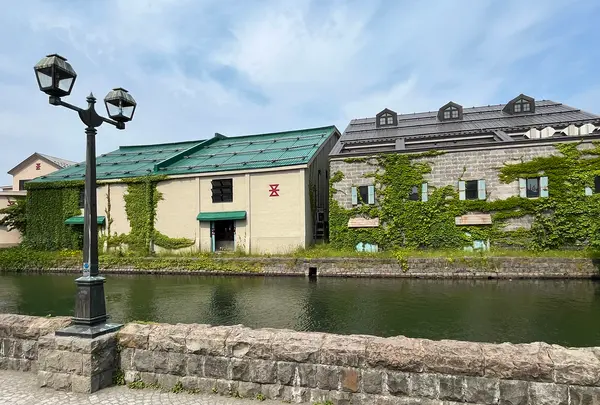 小樽運河の写真・動画_image_699498