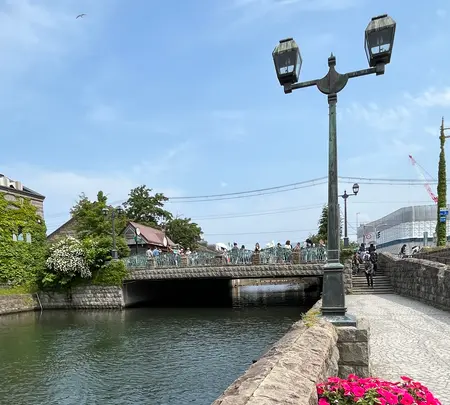 小樽運河の写真・動画_image_699499