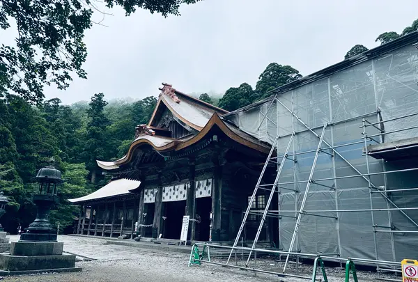 大神山神社奥宮の写真・動画_image_699642