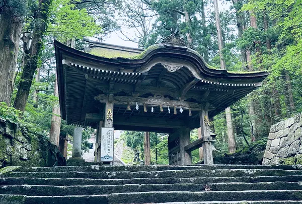 大神山神社奥宮の写真・動画_image_699643
