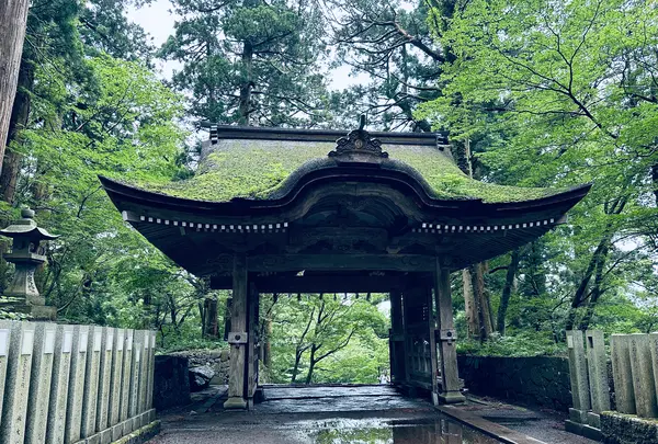 大神山神社奥宮の写真・動画_image_699644
