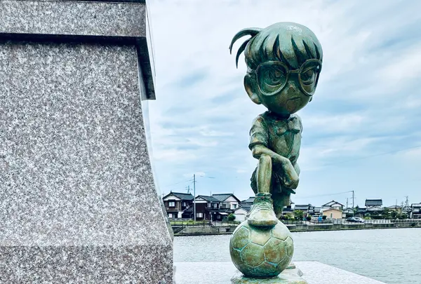 コナン大橋の写真・動画_image_699692
