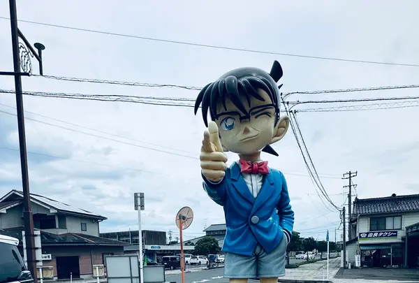 コナン駅の写真・動画_image_699700