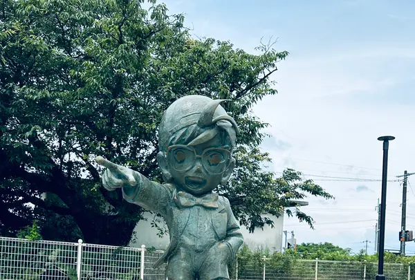 コナン駅の写真・動画_image_699706