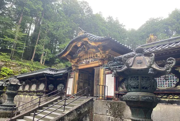 日光山輪王寺大猷院の写真・動画_image_701417