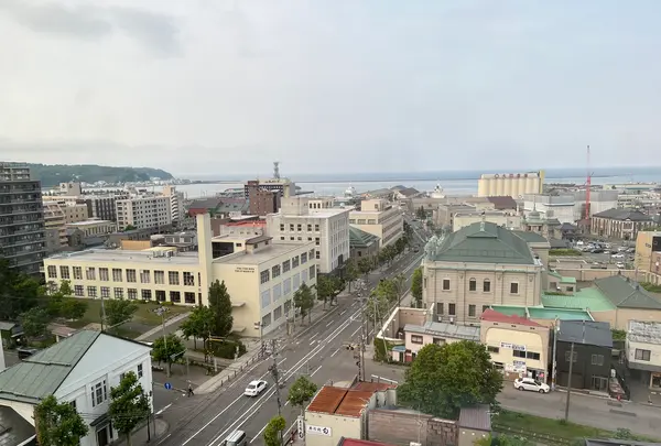 グリッズプレミアムホテル小樽の写真・動画_image_701591