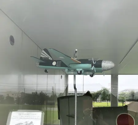 桜花 (映画撮影用復元機)の写真・動画_image_701641