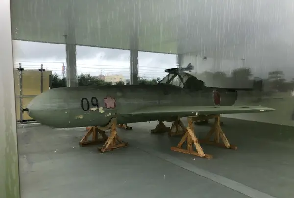 桜花 (映画撮影用復元機)の写真・動画_image_701642