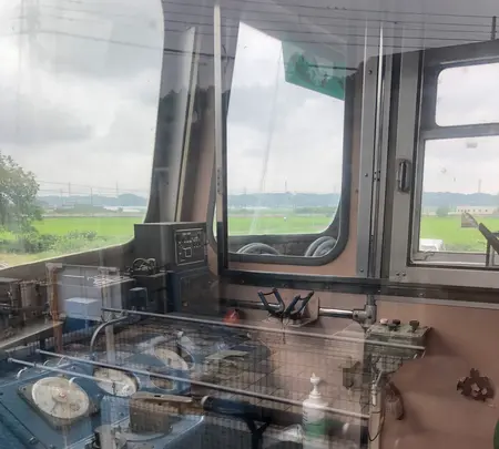 鹿島鉄道キハ432保存車の写真・動画_image_701679