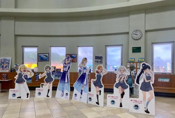 前浜港(神津島港)の写真・動画_image_701973