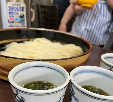 釜揚げうどん 長田 in 香の香の写真・動画_image_702002