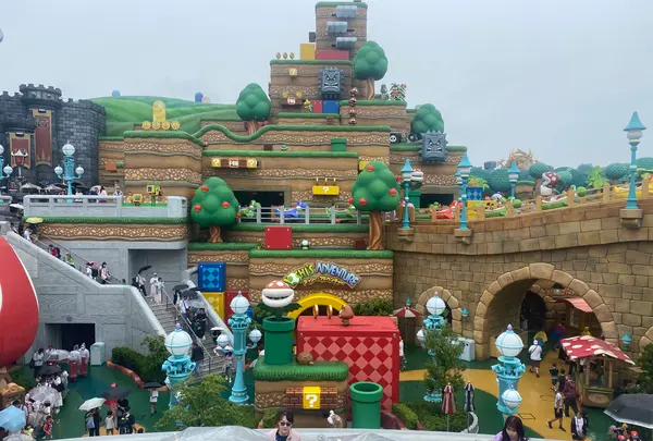 ユニバーサル・スタジオ・ジャパン／Universal Studios Japan／USJの写真・動画_image_702080