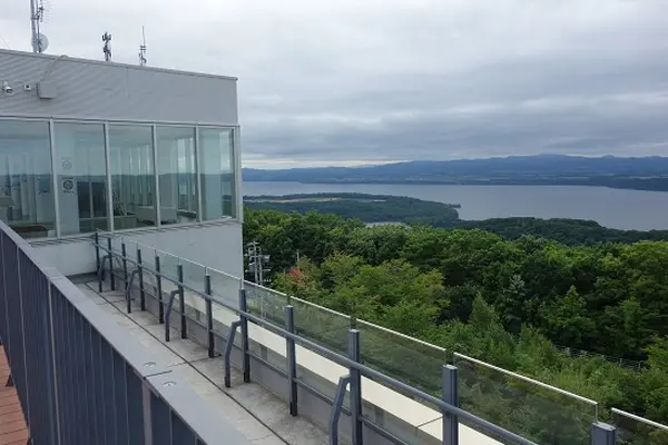 オホーツク流氷館・天都山展望台の写真・動画_image_702256