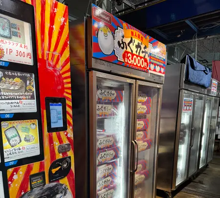 唐戸市場の写真・動画_image_703569