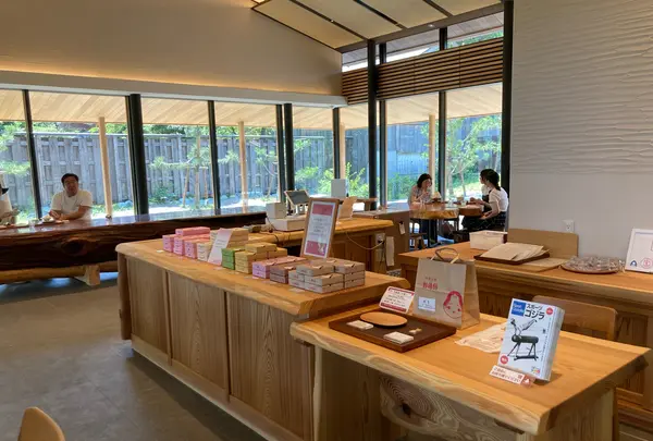 御福餅 甘味処の写真・動画_image_705710