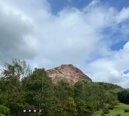 昭和新山の写真・動画_image_706284
