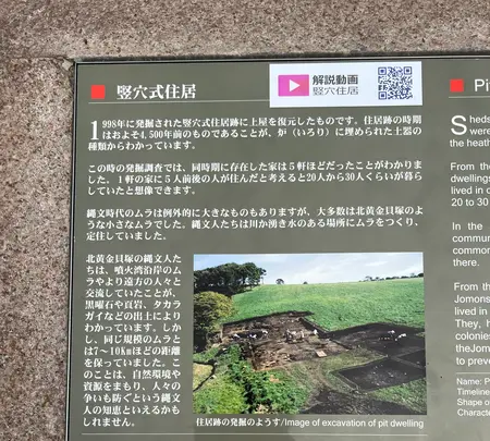 北黄金貝塚の写真・動画_image_706300