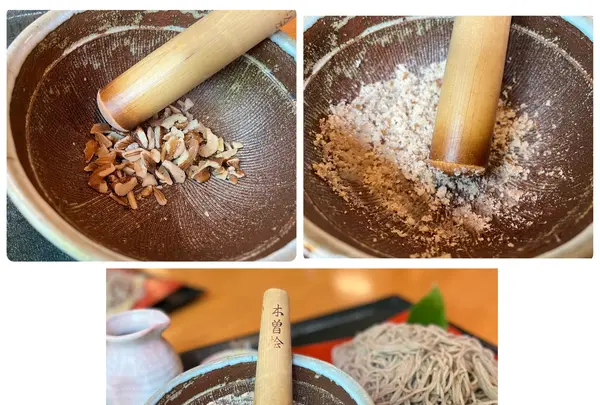 地粉そば処みのりの写真・動画_image_706345