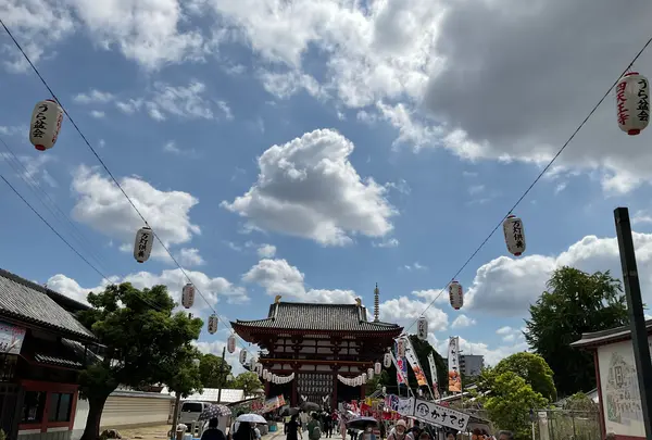四天王寺【大阪】の写真・動画_image_706725