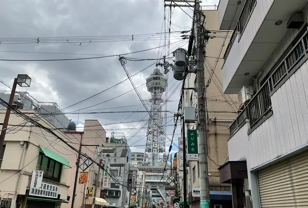 通天閣の写真・動画_image_706735