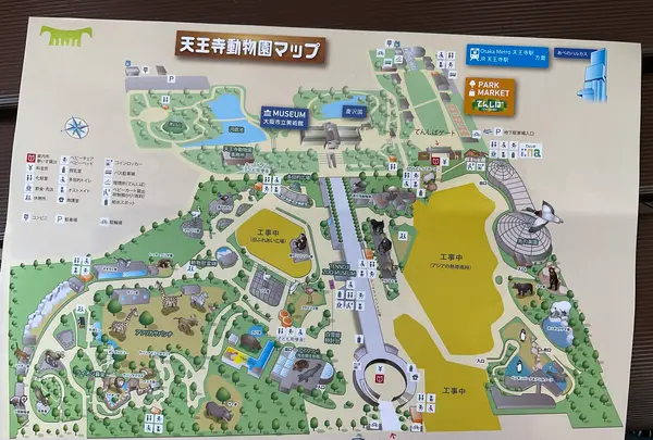 天王寺動物園の写真・動画_image_706772