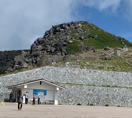 乗鞍畳平の写真・動画_image_706919