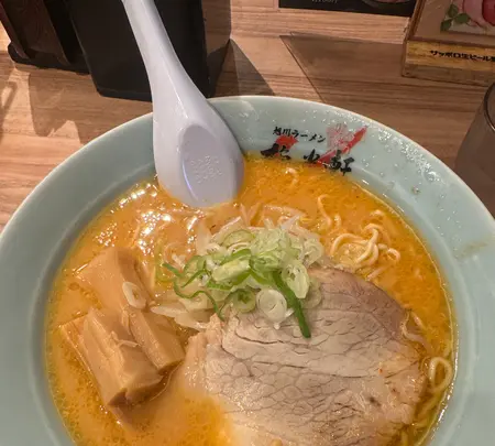 旭川ラーメン 梅光軒の写真・動画_image_707209