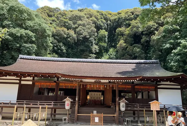 宇治上神社の写真・動画_image_707253