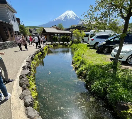 鏡池の写真・動画_image_708882
