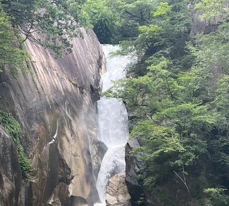 仙娥滝の写真・動画_image_709406