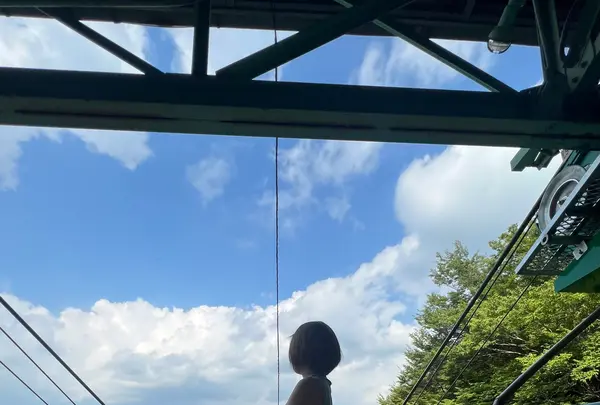 昇仙峡ロープウエイの写真・動画_image_709408