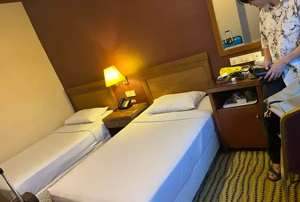 Oxford hotelの写真・動画_image_709565