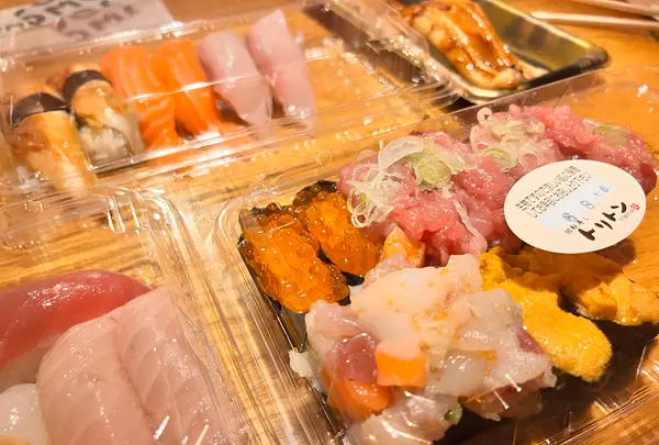 回転寿しトリトン旭神店の写真・動画_image_710956