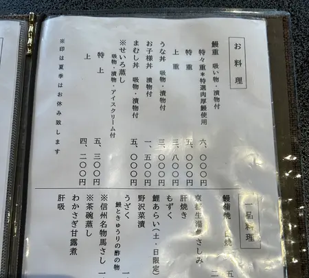 しもすわ うなぎ小林の写真・動画_image_711186