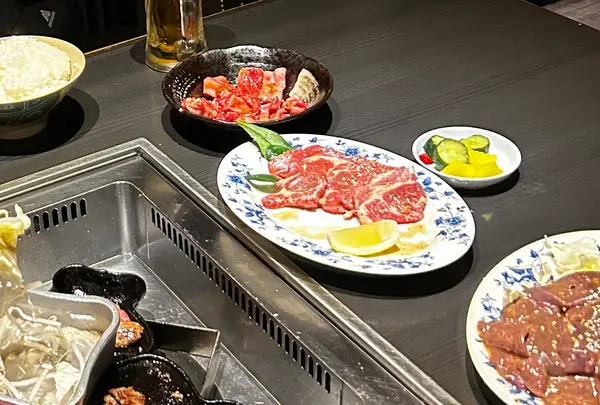焼肉ダイニング 縁結の写真・動画_image_711198