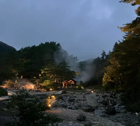 西の河原露天風呂の写真・動画_image_711355